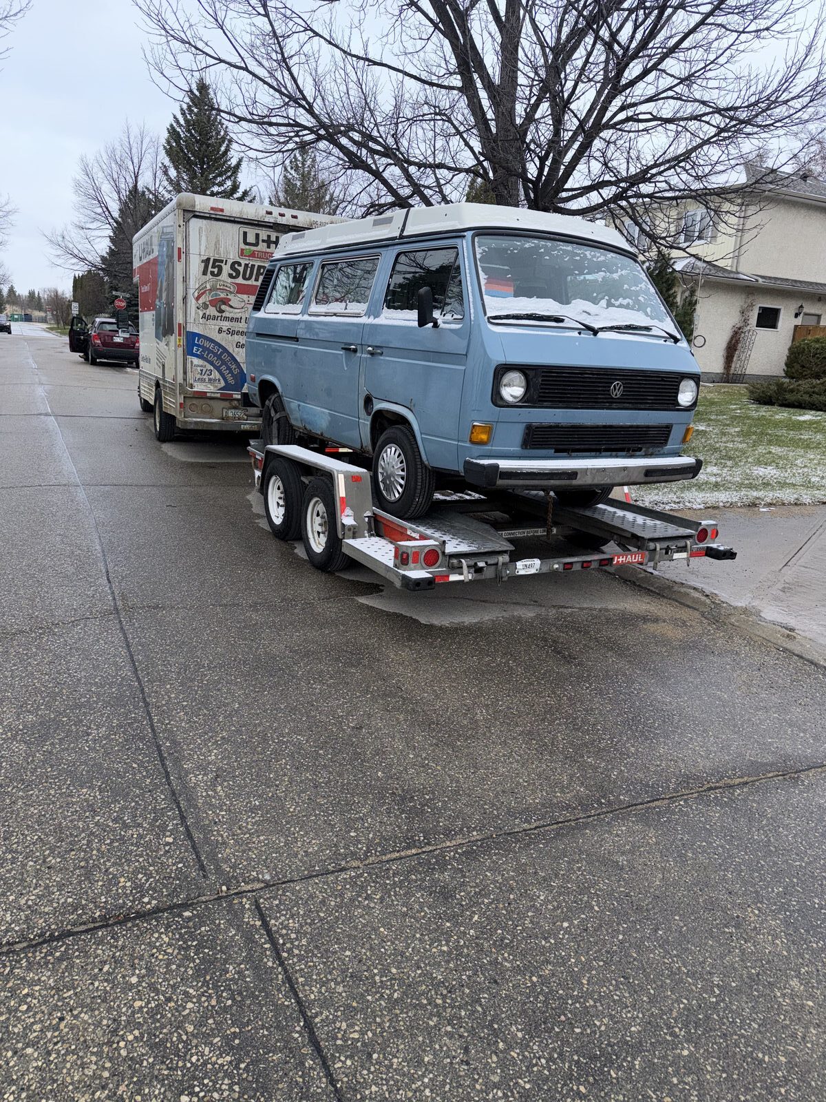 The 1983 Westy